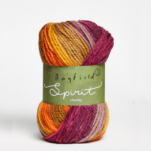 Sirdar Hayfield Spirit Chunky 100g