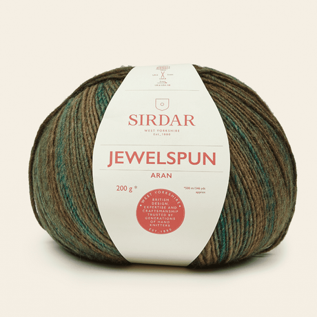 Sirdar Jewelspun Aran 200g