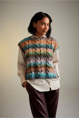 Sirdar Jewelspun Aran Pattern 10717