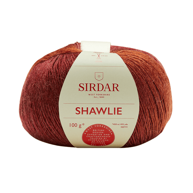 Sirdar Shawlie 4 Ply 100g