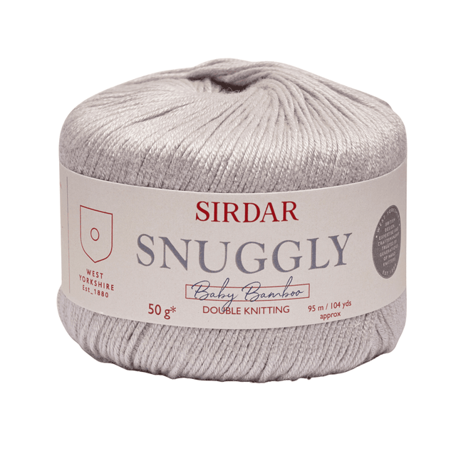 Sirdar Snuggly Baby Bamboo DK 50g