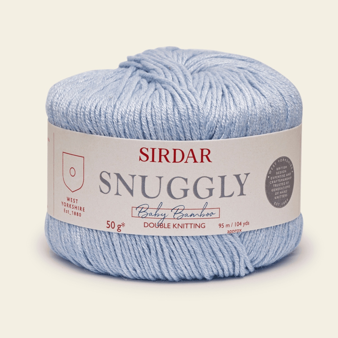 Sirdar Snuggly Baby Bamboo DK 50g