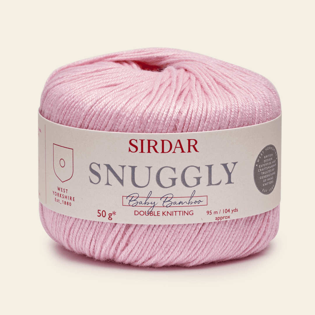 Sirdar Snuggly Baby Bamboo DK 50g