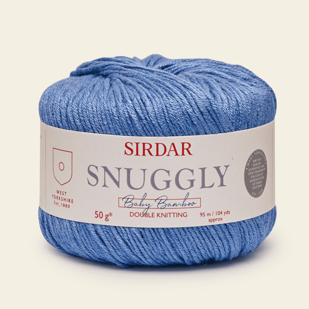 Sirdar Snuggly Baby Bamboo DK 50g