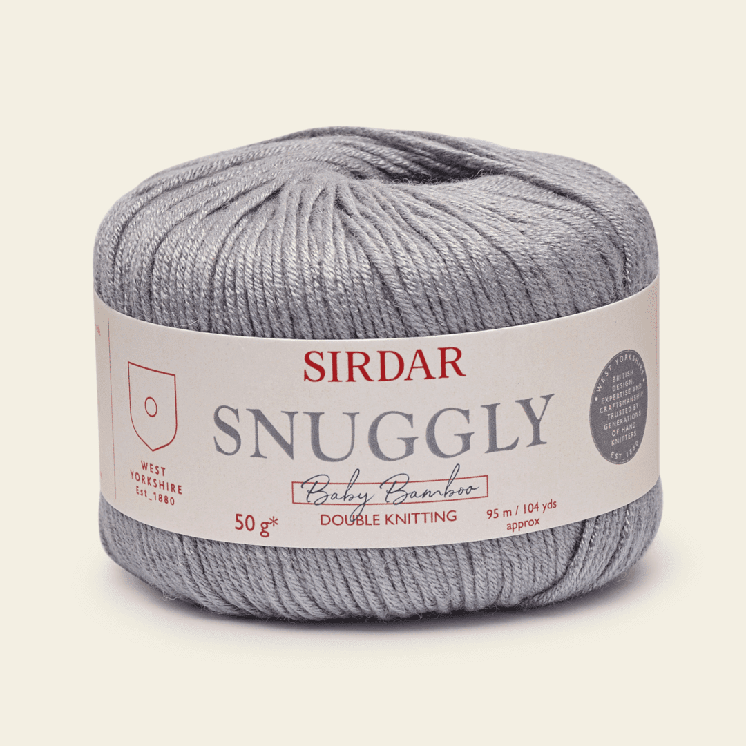 Sirdar Snuggly Baby Bamboo DK 50g