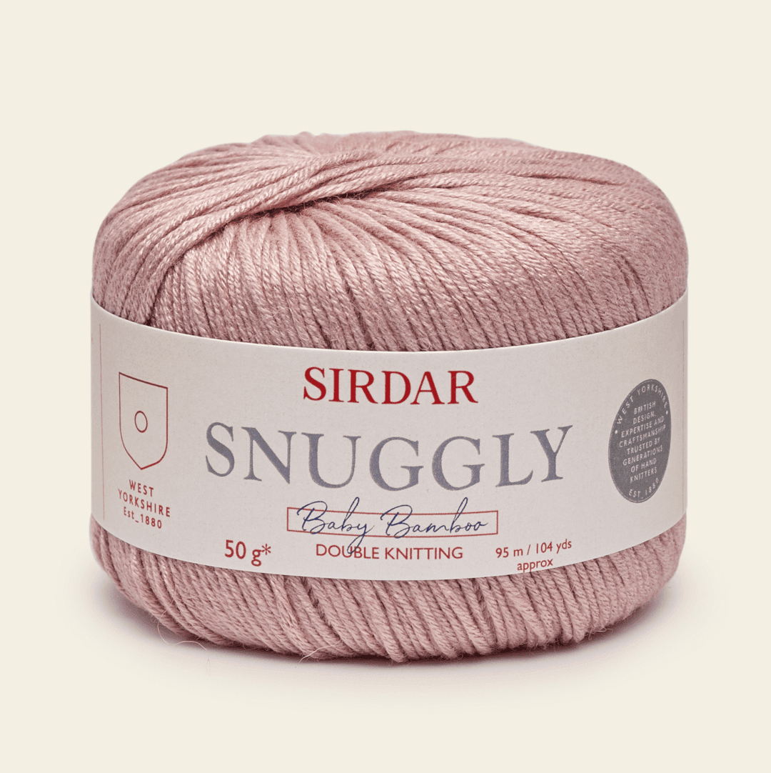 Sirdar Snuggly Baby Bamboo DK 50g