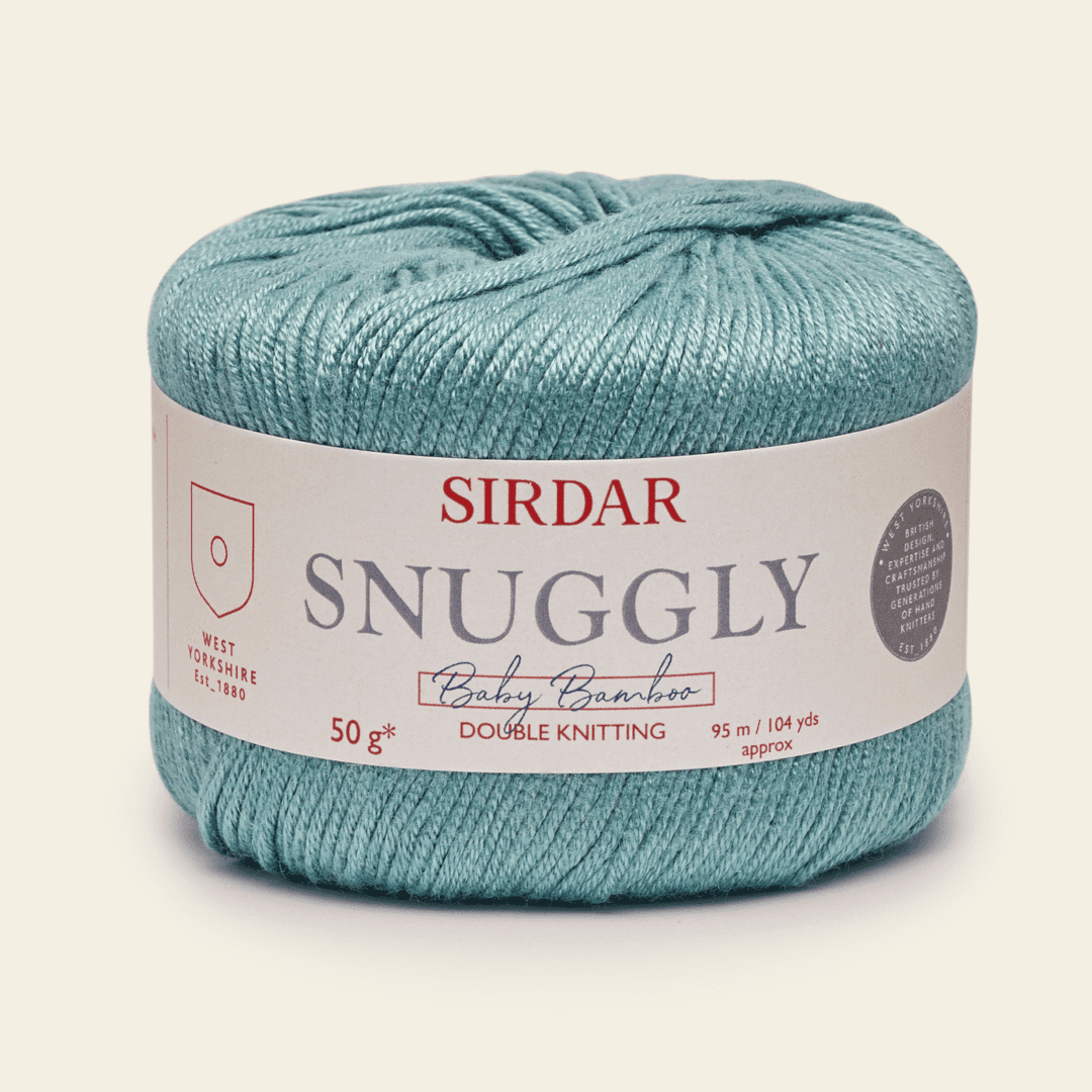 Sirdar Snuggly Baby Bamboo DK 50g