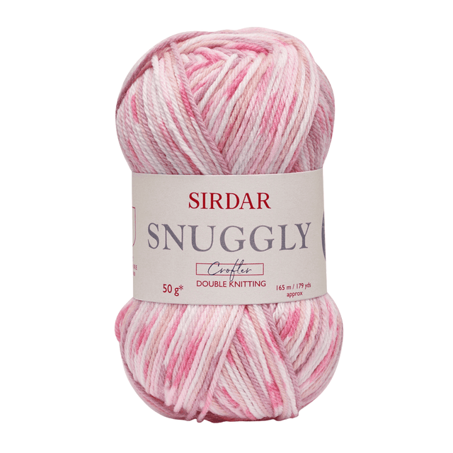 Sirdar Snuggly Baby Crofter DK 50g