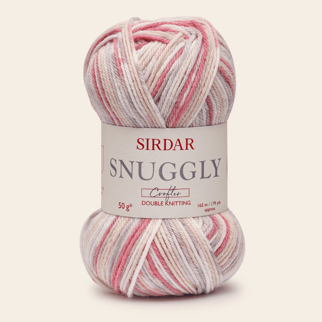 Sirdar Snuggly Baby Crofter DK 50g