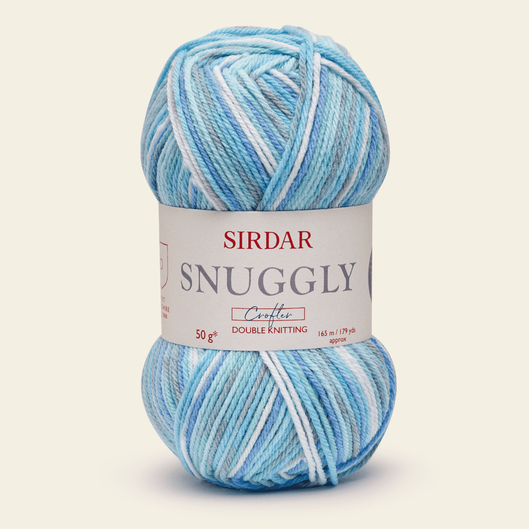 Sirdar Snuggly Baby Crofter DK 50g