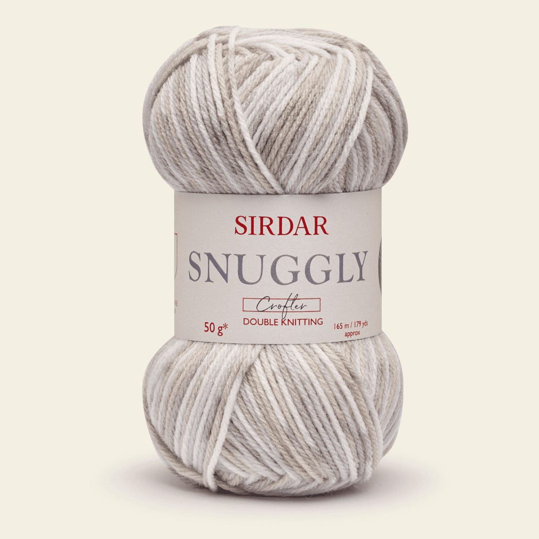 Sirdar Snuggly Baby Crofter DK 50g