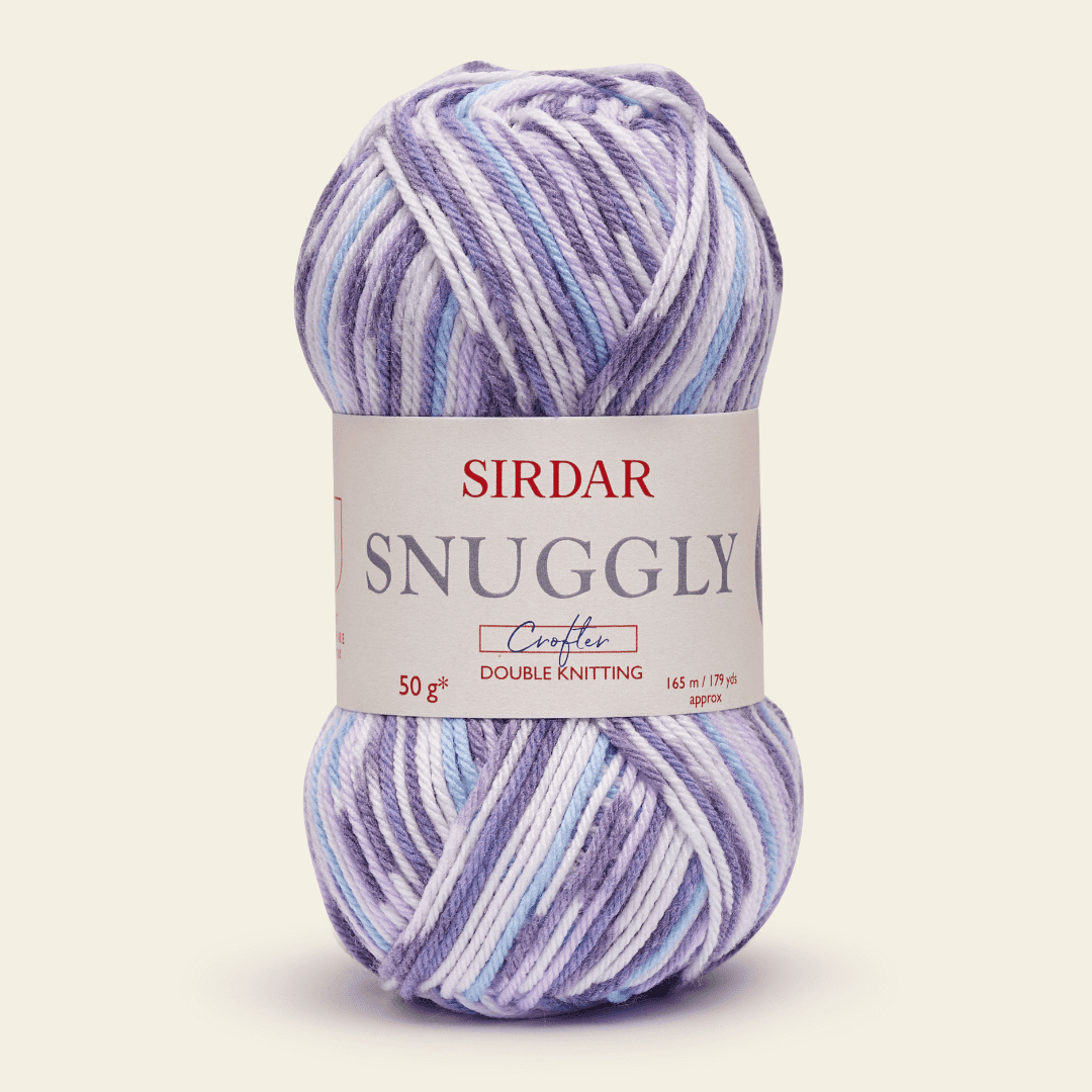 Sirdar Snuggly Baby Crofter DK 50g