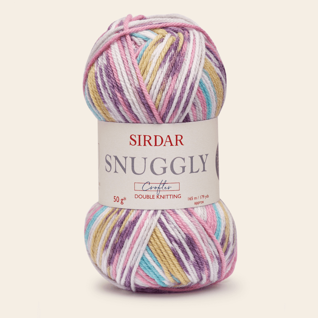 Sirdar Snuggly Baby Crofter DK 50g