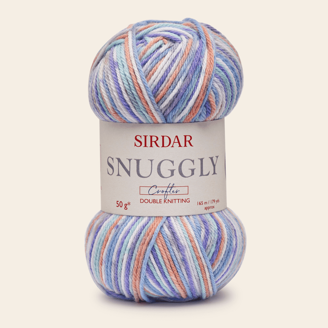 Sirdar Snuggly Baby Crofter DK 50g