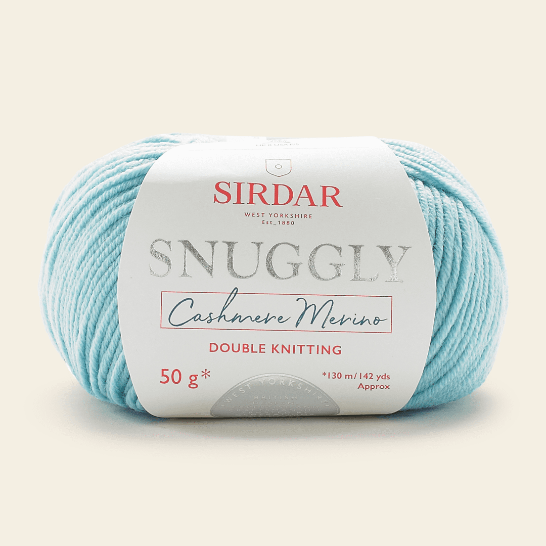 Sirdar Snuggly Cashmere Merino DK 50g