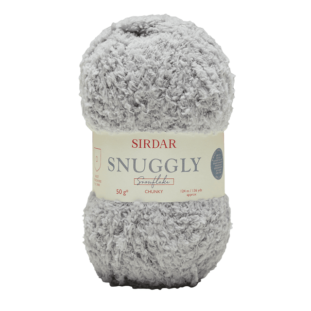 Sirdar Snuggly Snowflake Chunky 50g