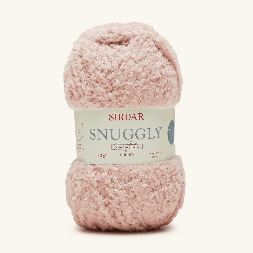 Sirdar Snuggly Snowflake Chunky 50g