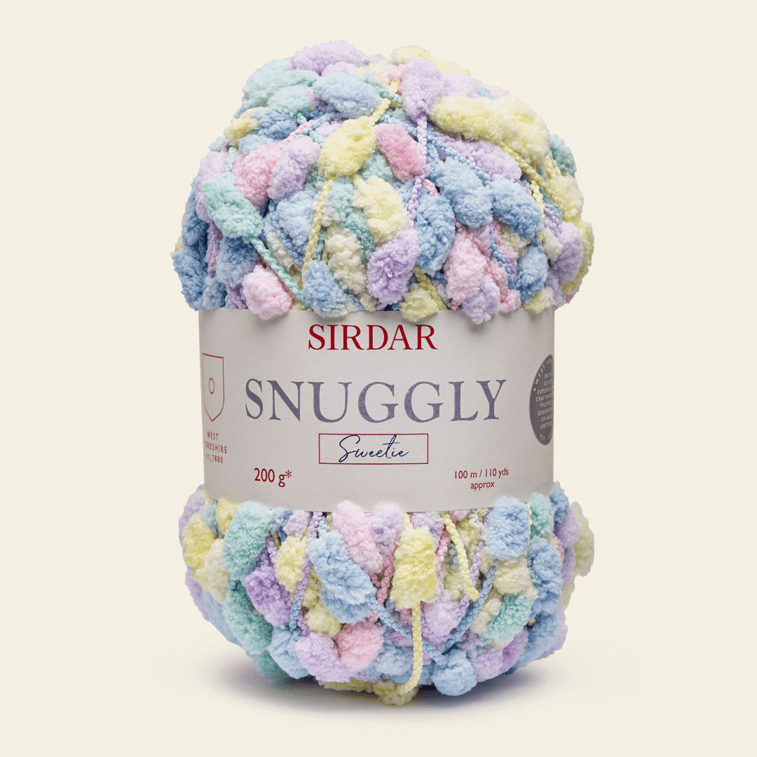 Sirdar Snuggly Sweetie 200g