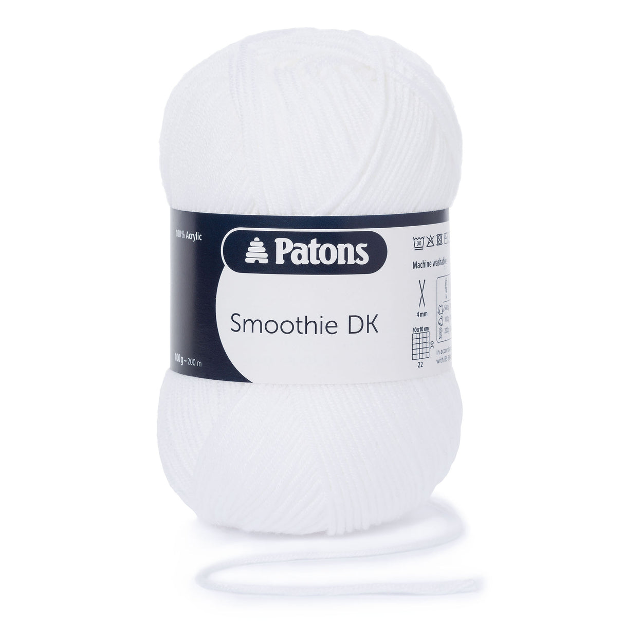 5 x 100g Patons Smoothie DK