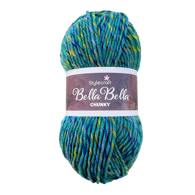 Stylecraft Bella Bella Chunky 100g