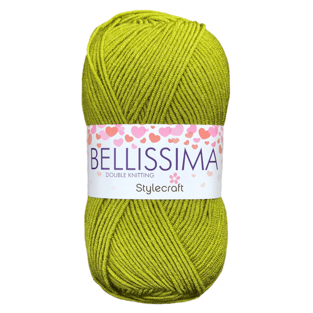 Stylecraft Bellissima DK 100g