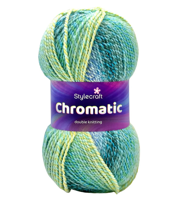 Stylecraft Chromatic DK 100g