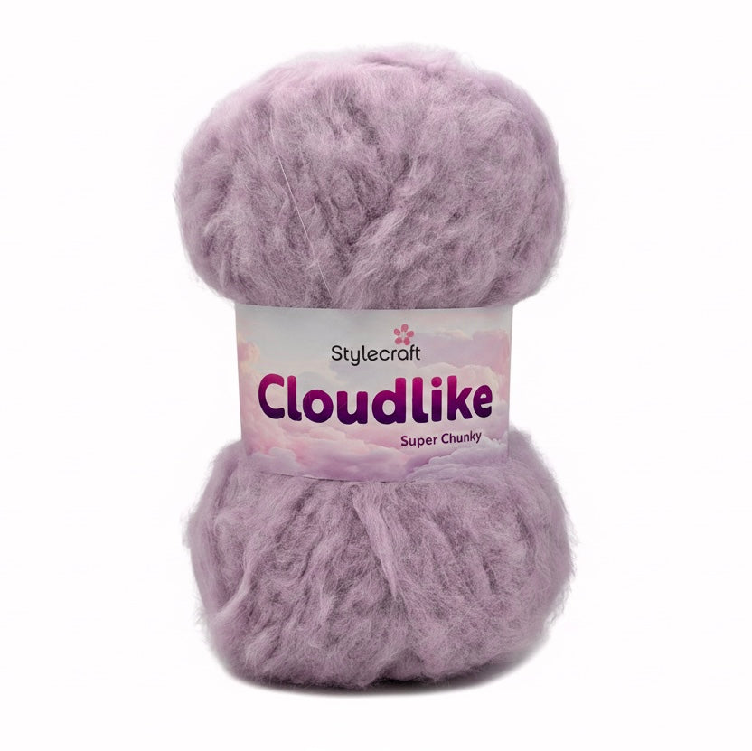 Stylecraft Cloudlike Super Chunky 100g