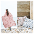 Stylecraft Colour Code XL Blanket & Cushion Pattern 10031