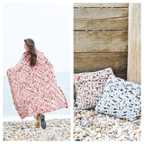 Stylecraft Colour Code XL Blanket & Cushion Pattern 10031