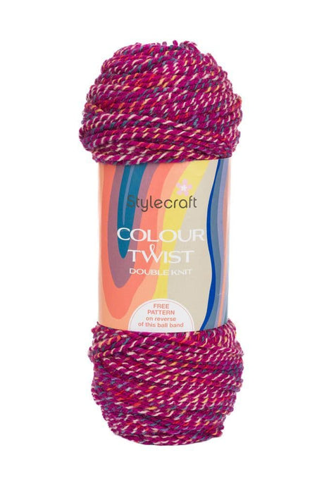 Stylecraft Colour Twist DK 100g