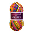 Stylecraft For the Love of Stripes Chunky 100g