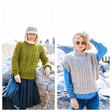 Stylecraft Fusion Chunky Sweater & Tank Top Pattern 9941