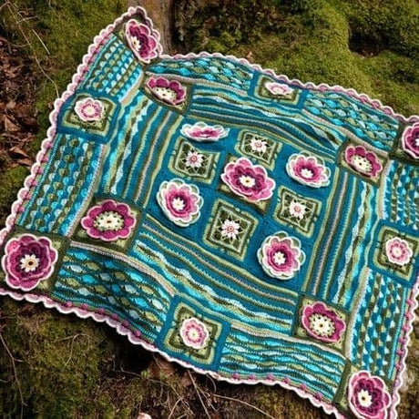 Stylecraft Lily Pond Blanket Yarn Bundle - Crochet Along (CAL)