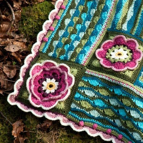 Stylecraft Lily Pond Blanket Yarn Bundle - Crochet Along (CAL)