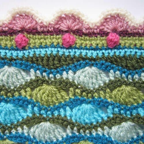 Stylecraft Lily Pond Blanket Yarn Bundle - Crochet Along (CAL)