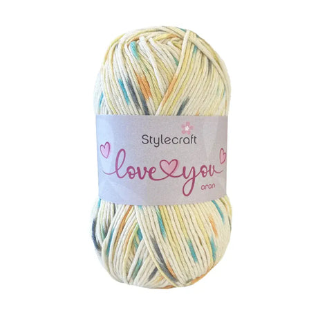 Stylecraft Love You Aran 100g