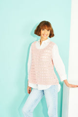 Stylecraft Naturals Bamboo Cotton DK Cardigan & Tee Pattern 9914