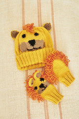 Stylecraft Rory the Lion Bellissima / Special DK Pattern 9868