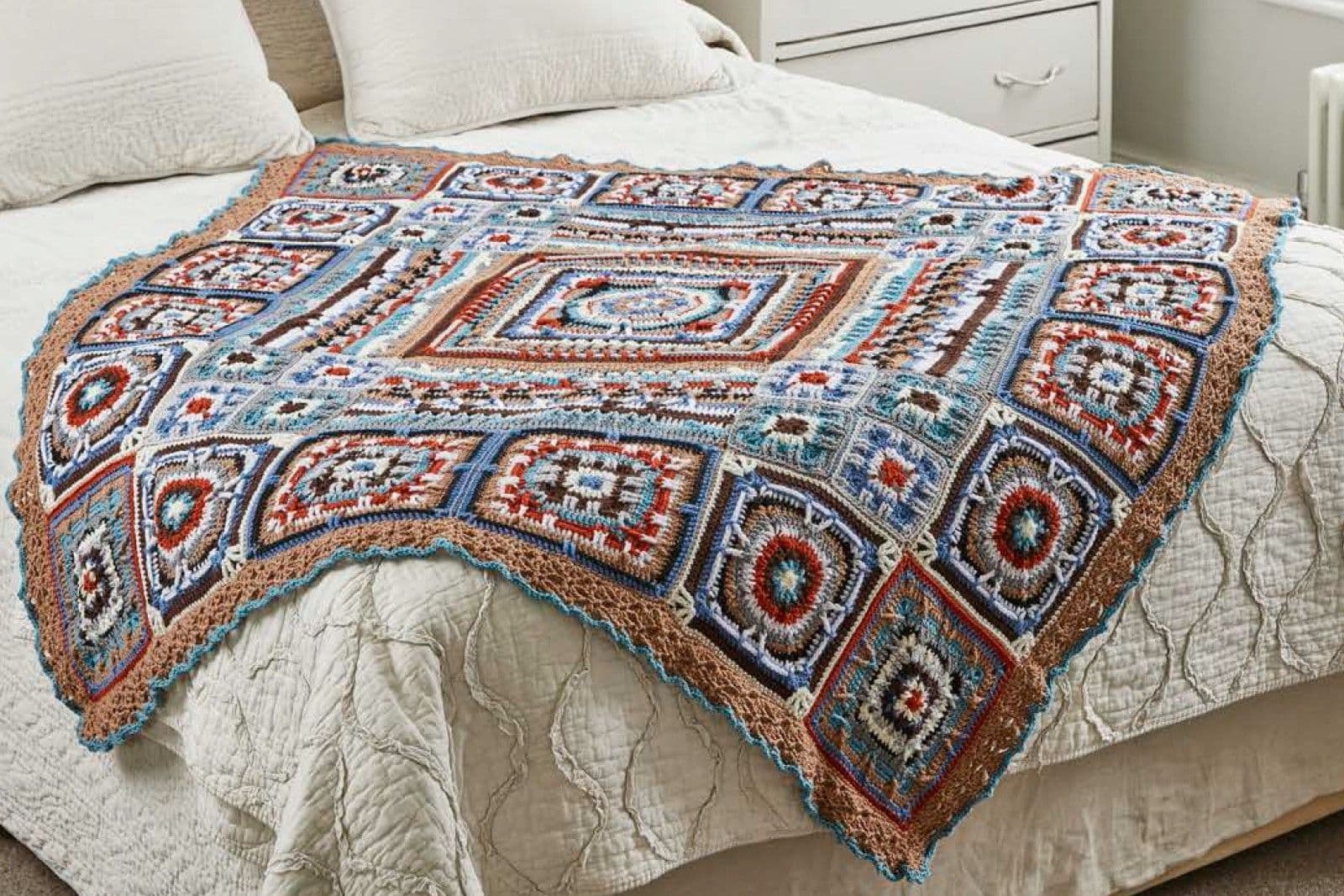 Stylecraft Ross Blanket Yarn Bundle - Crochet Along CAL