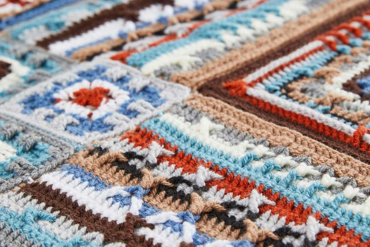 Stylecraft Ross Blanket Yarn Bundle - Crochet Along (CAL)