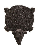 Sirdar Super Happy Chenille On Safari Rug Crochet Book