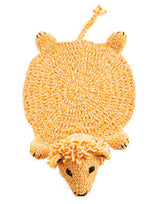 Sirdar Super Happy Chenille On Safari Rug Crochet Book
