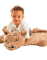 Sirdar Super Happy Chenille On Safari Rug Crochet Book