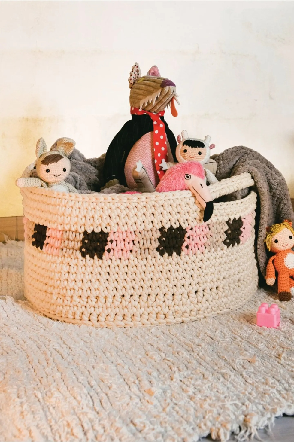 DMC Nova/Eco Vita Recycled Cotton Pattern Book N°3