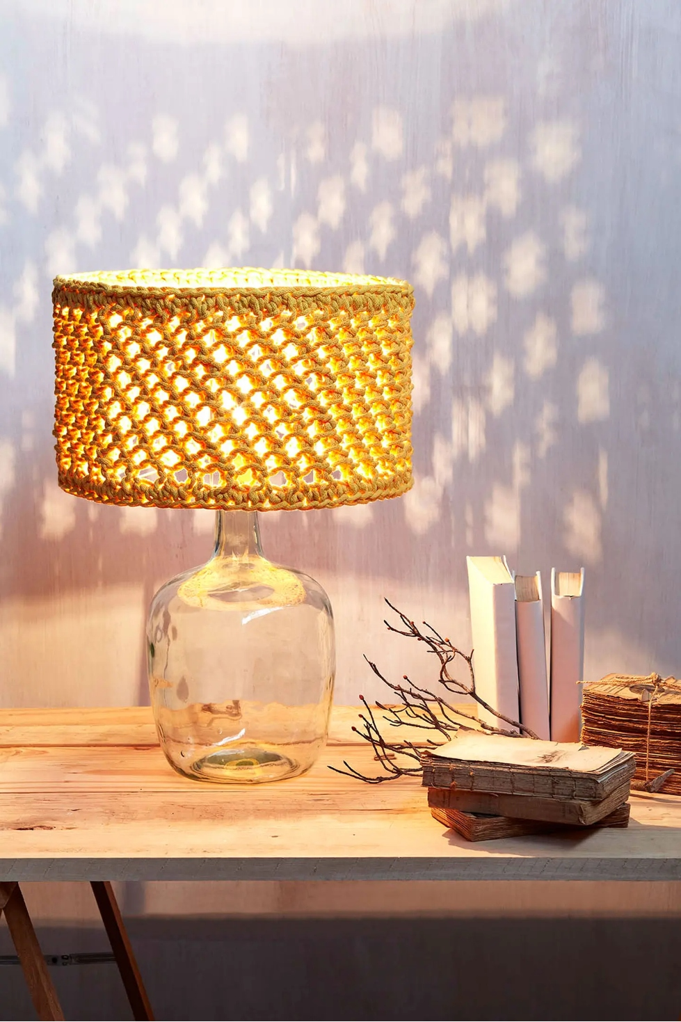 DMC Nova/Eco Vita Recycled Cotton Pattern Book - 15730