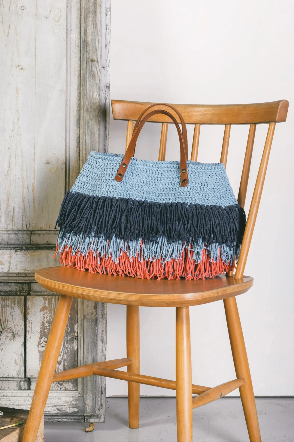 DMC Nova/Eco Vita Recycled Cotton Pattern Book - 15770