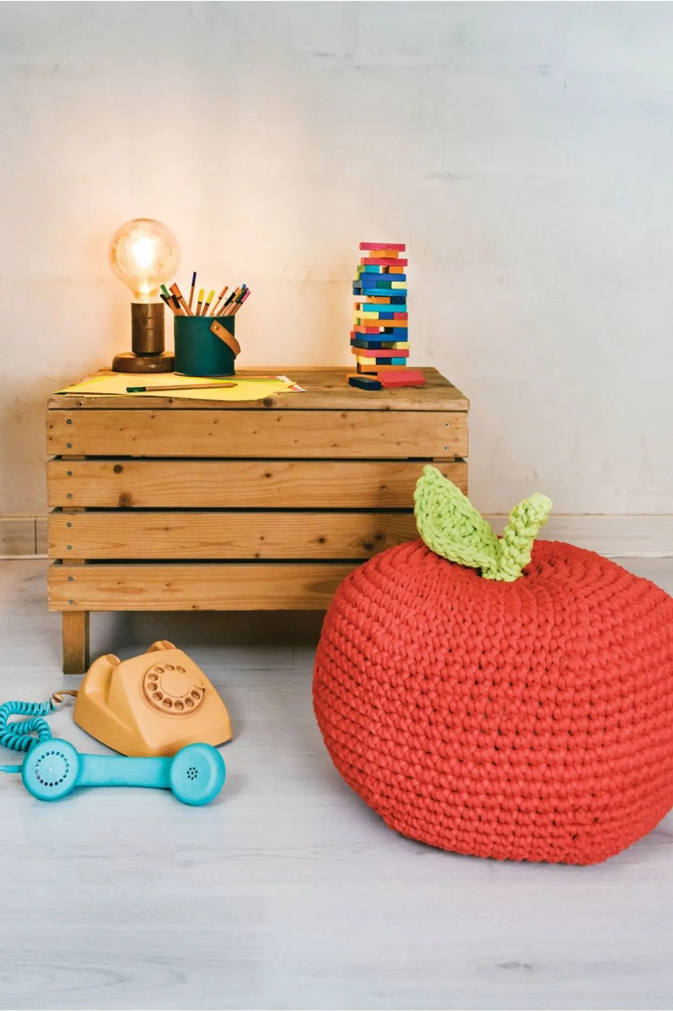 DMC Nova/Eco Vita Recycled Cotton Pattern Book N°3