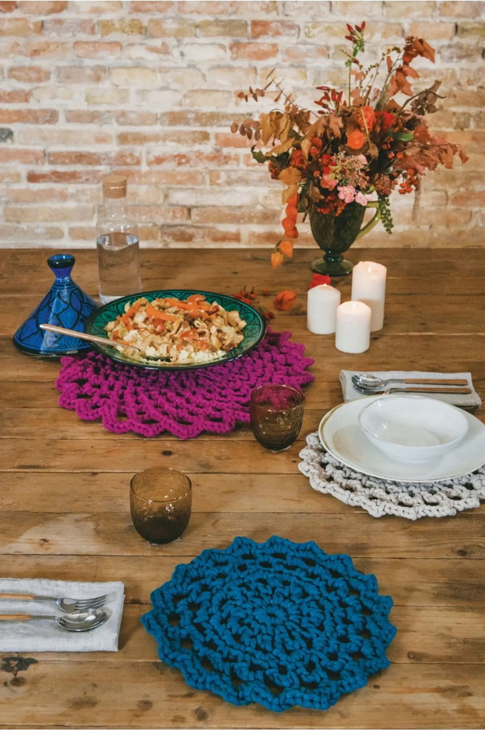 DMC Nova/Eco Vita Recycled Cotton Pattern Book N°3