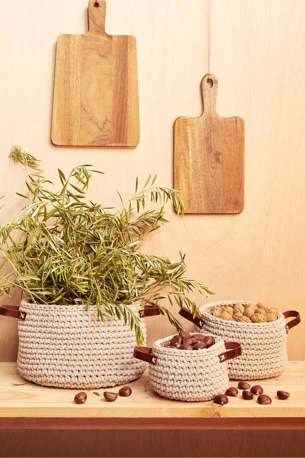 DMC Nova/Eco Vita Recycled Cotton Pattern Book - 15730