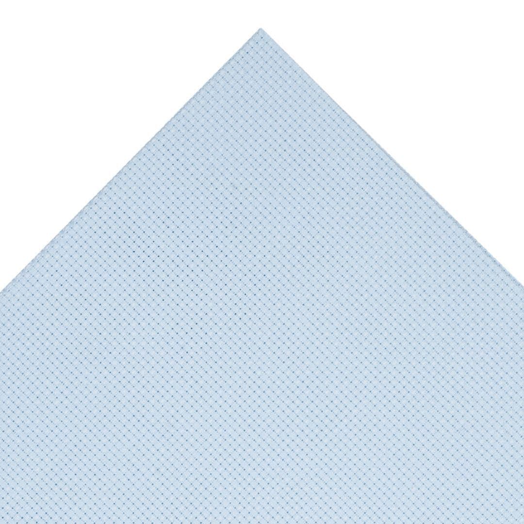 Trimits Aida 30 x 45cm Pale Blue- 14 Count